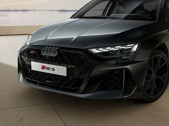 Audi Rs3 2027 photo 3
