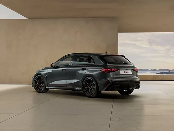Audi Rs3 2027 photo 5