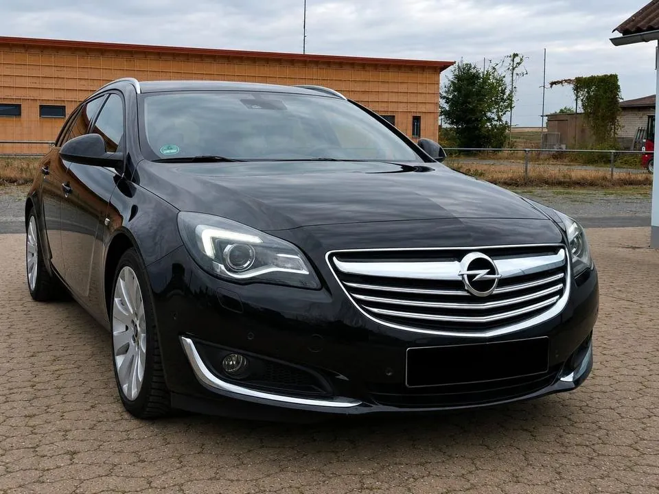Opel Insignia