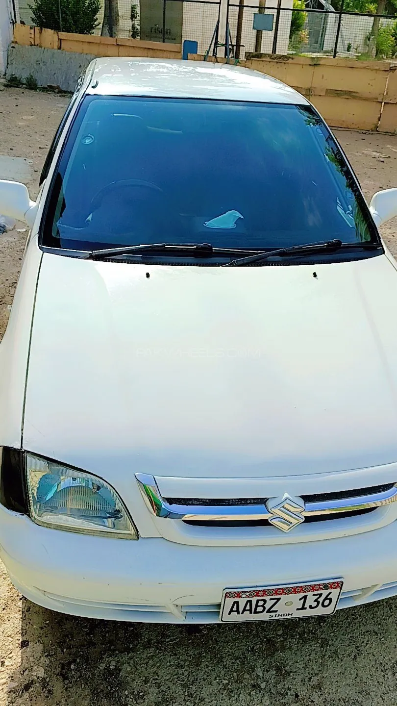 Suzuki Cultus