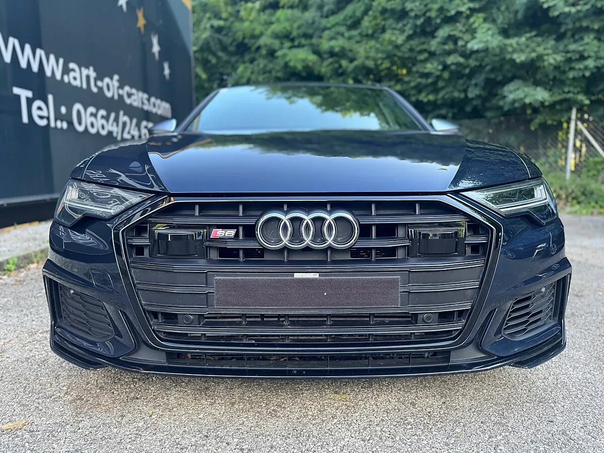 Audi A6 2019 photo 3