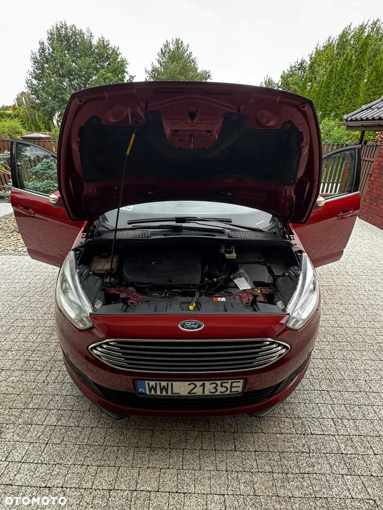 Ford C-Max 2016 photo 3