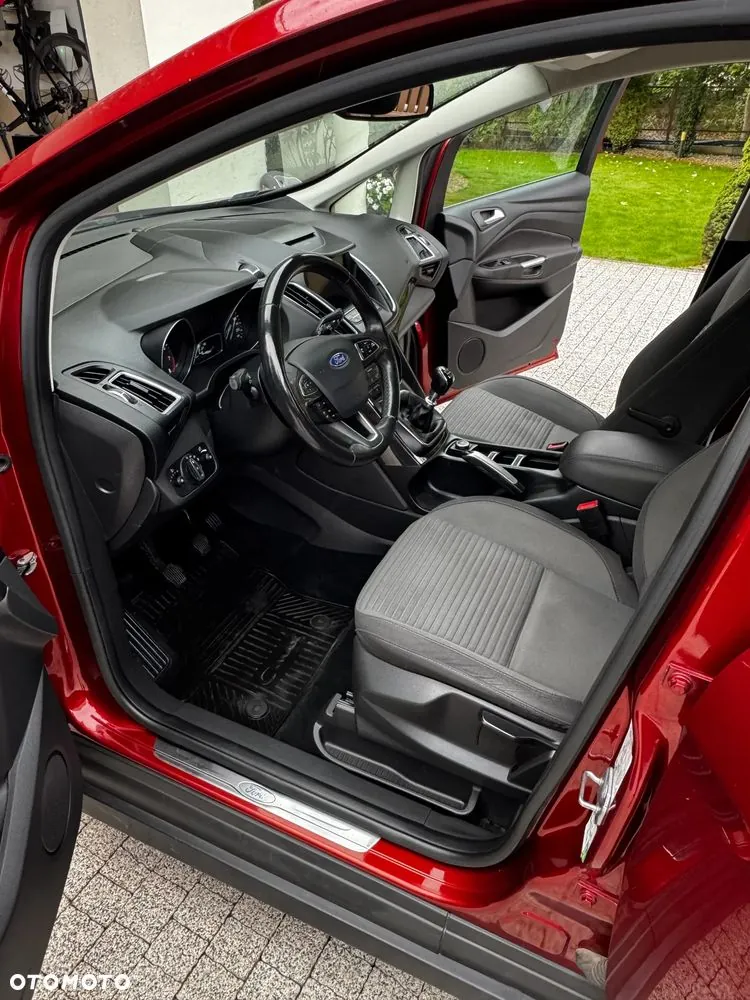 Ford C-Max 2016 photo 5