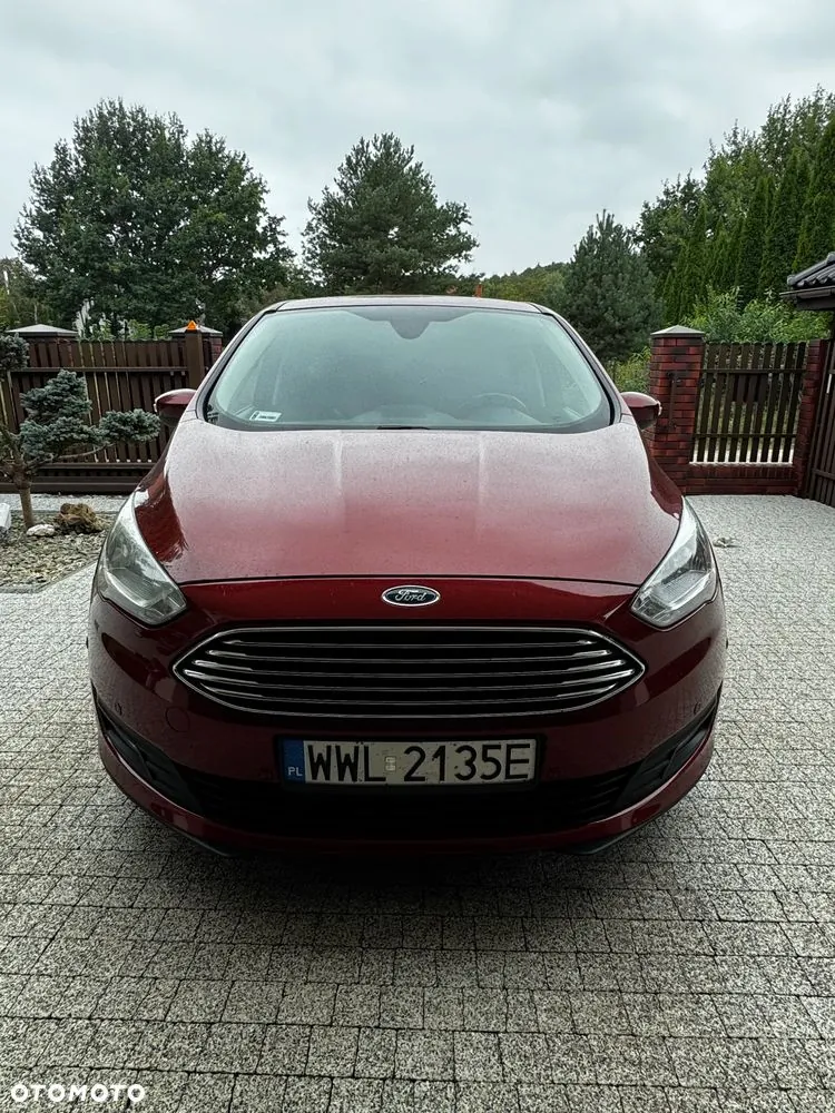 Ford C-Max
