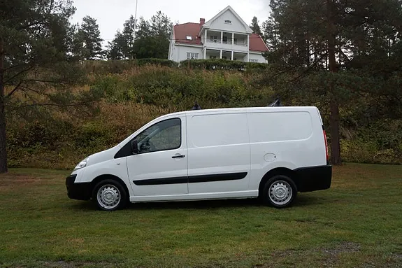 Citroen Jumpy 2012 photo 3