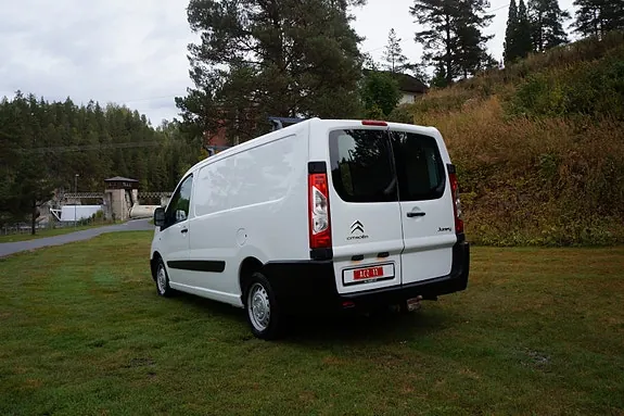 Citroen Jumpy 2012 photo 4