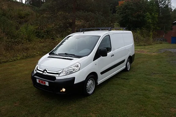 Citroen Jumpy 2012 photo 2