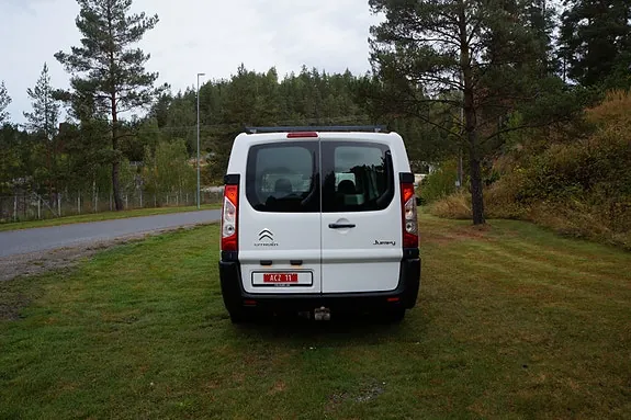 Citroen Jumpy 2012 photo 5