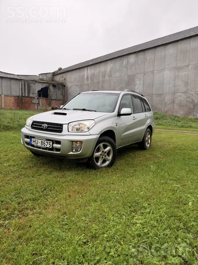 Toyota Rav4