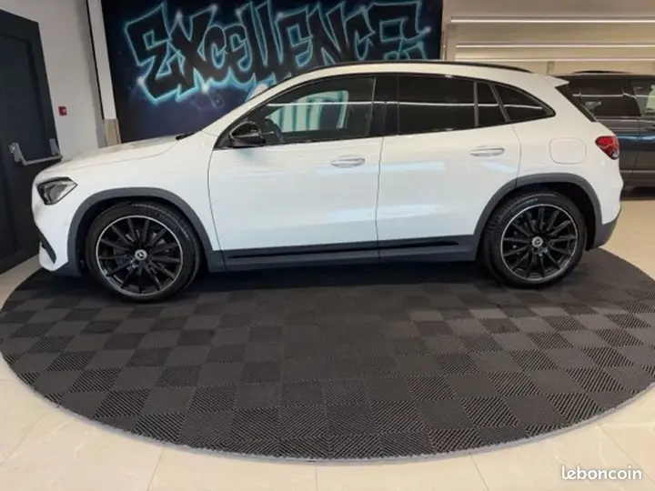 Mercedes-Benz Gla 2020 photo 3