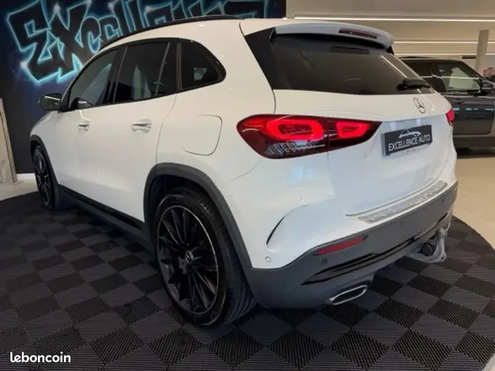 Mercedes-Benz Gla 2020 photo 4