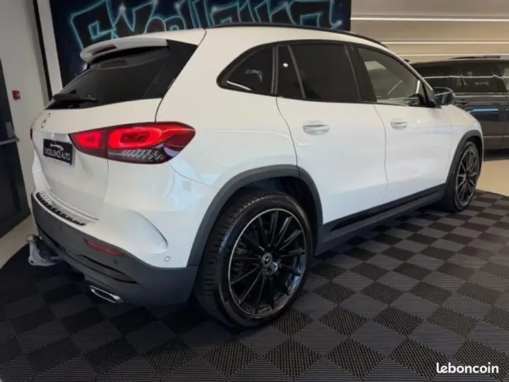 Mercedes-Benz Gla 2020 photo 5