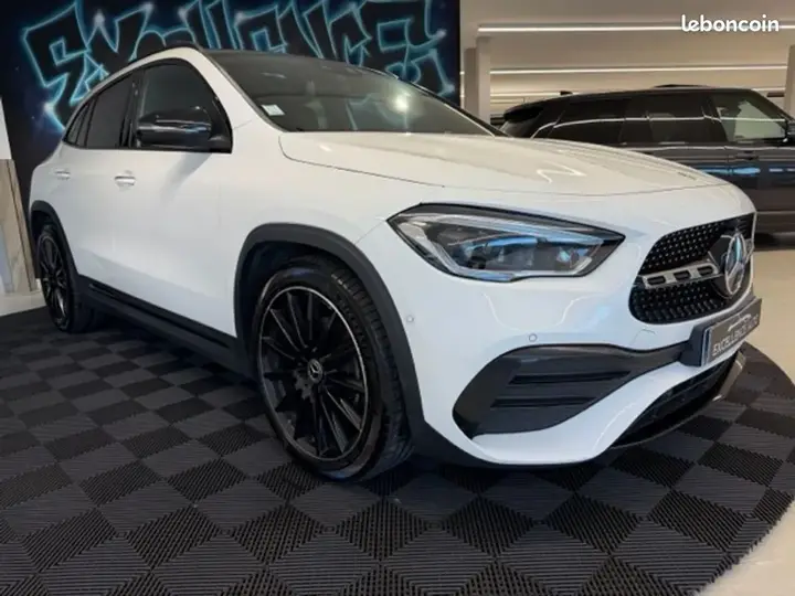 Mercedes-Benz Gla 2020 photo 2