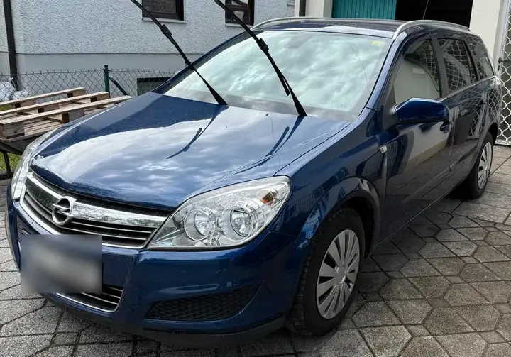 Opel Astra H Caravan