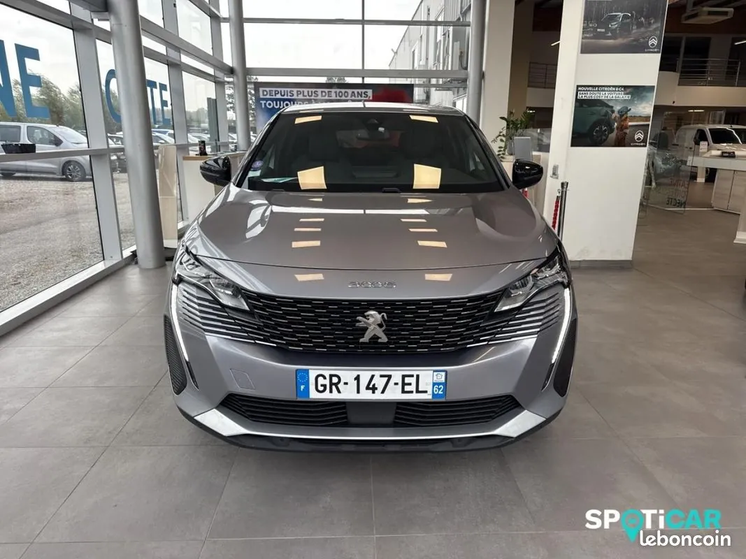 Peugeot 3008 2023 photo 2