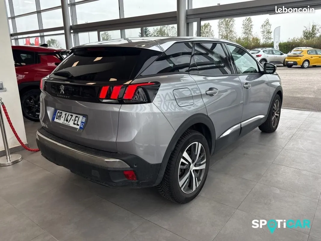 Peugeot 3008 2023 photo 4