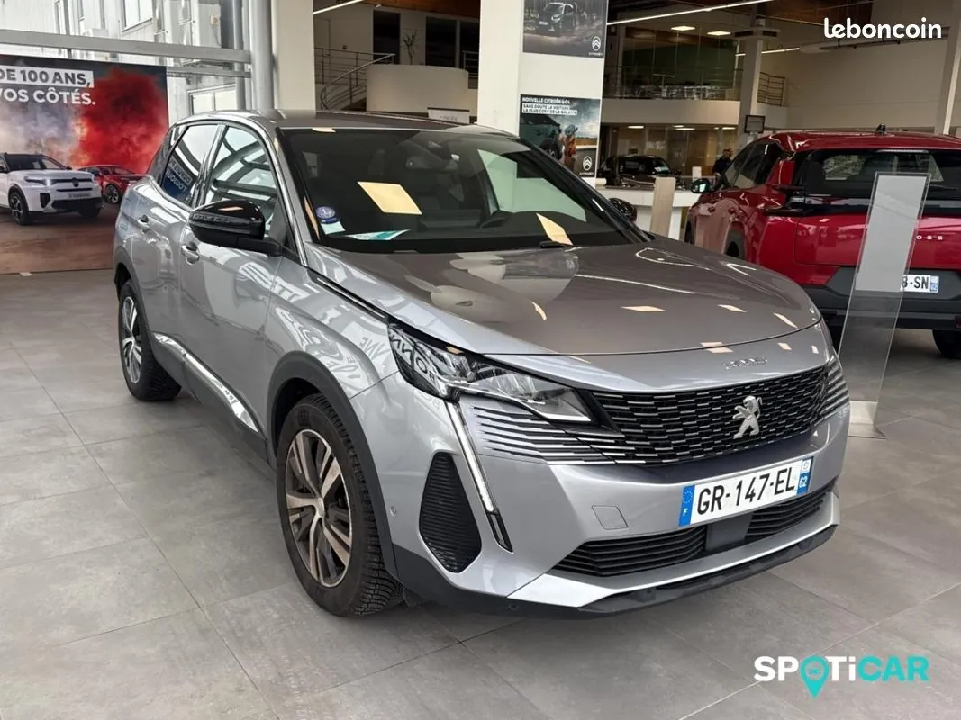 Peugeot 3008 2023 photo 3