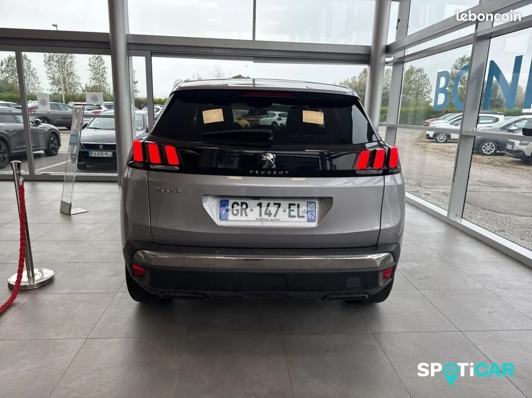 Peugeot 3008 2023 photo 5