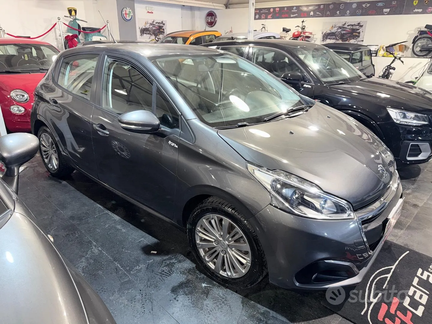 Peugeot 208 2018 photo 4