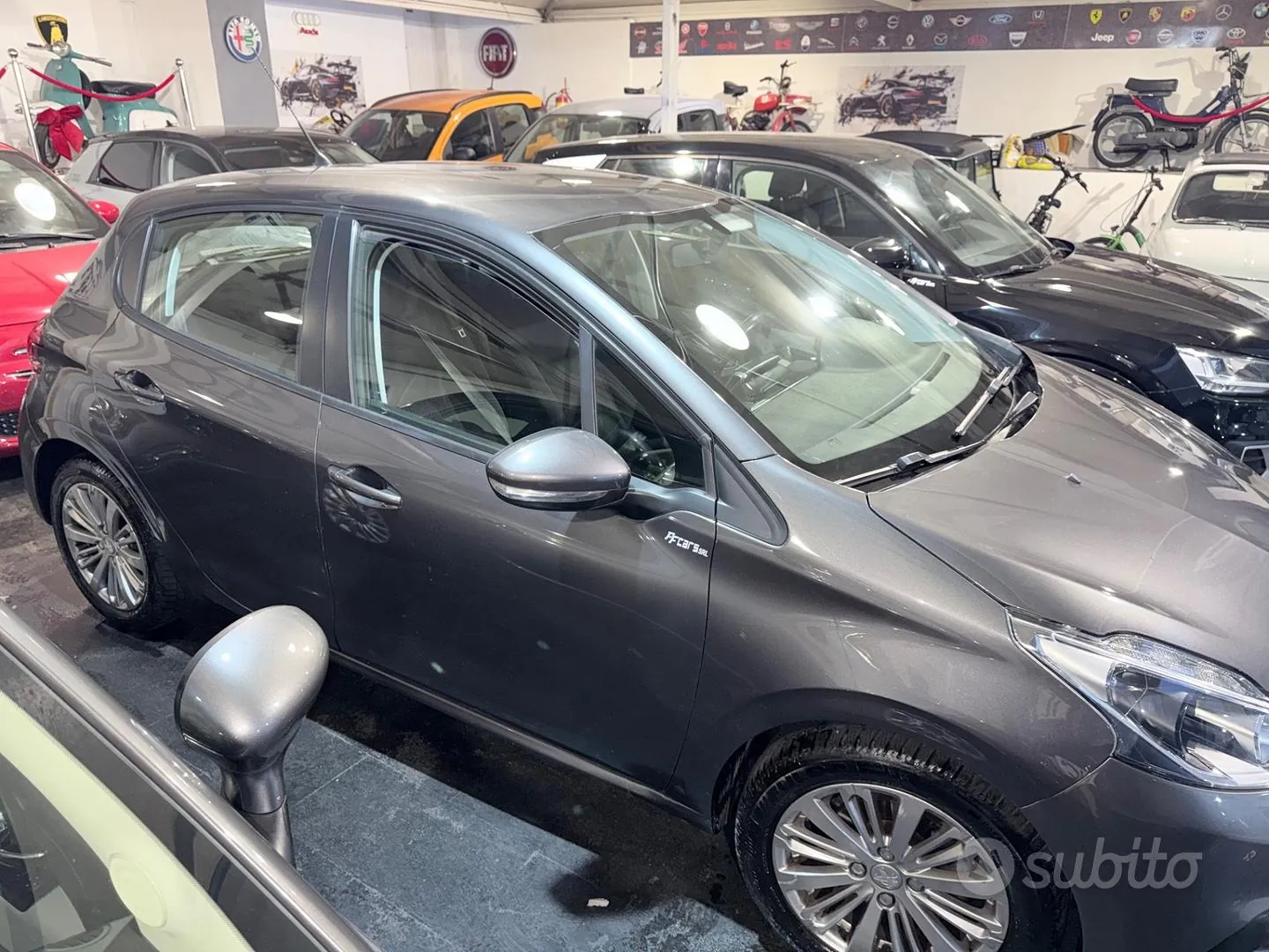 Peugeot 208 2018 photo 2