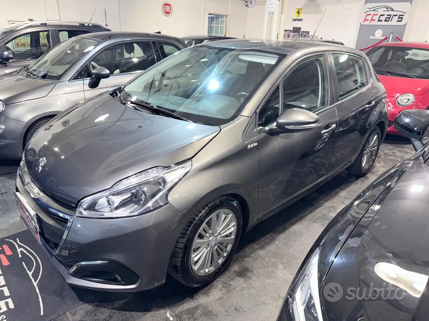Peugeot 208 2018 photo 3