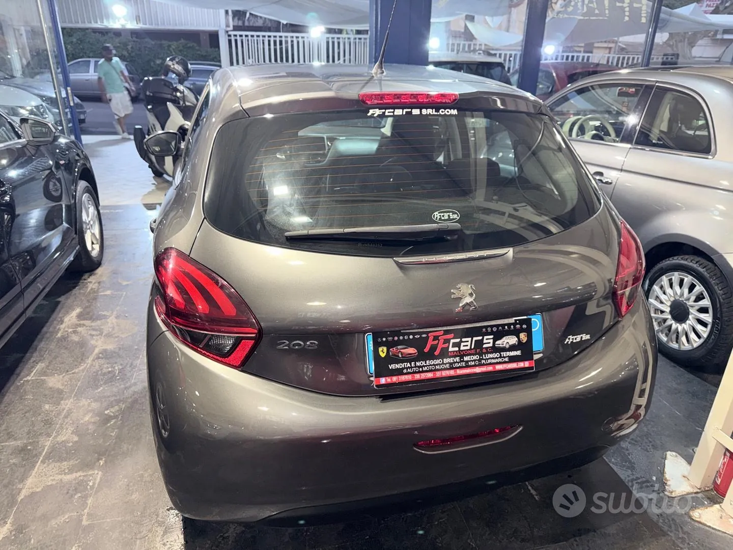 Peugeot 208 2018 photo 5