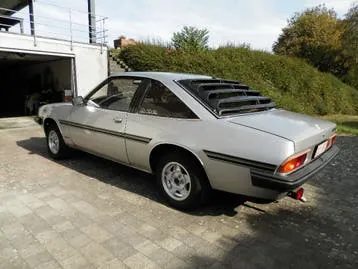 Opel Manta