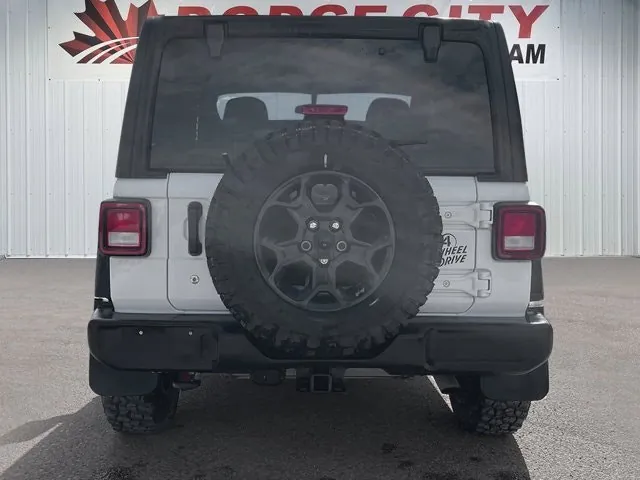 Jeep Wrangler 2023 photo 5
