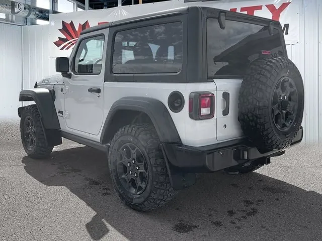 Jeep Wrangler 2023 photo 4
