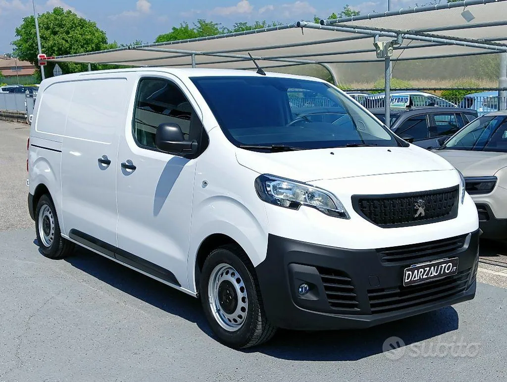 Peugeot Expert 2023 photo 3