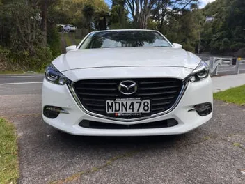 Mazda 3 2019 photo 5
