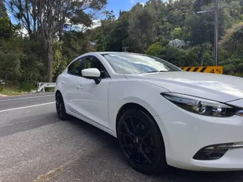Mazda 3 2019 photo 3