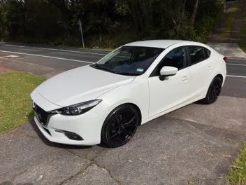 Mazda 3 2019 photo 2