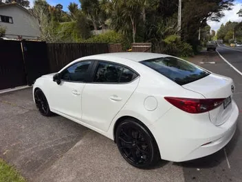 Mazda 3 2019 photo 4