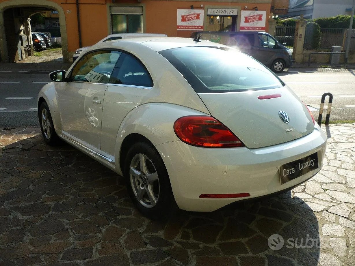 Volkswagen Maggiolino 2014 photo 4
