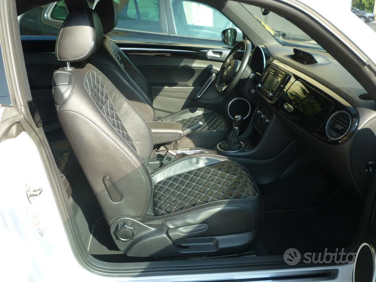 Volkswagen Maggiolino 2014 photo 5