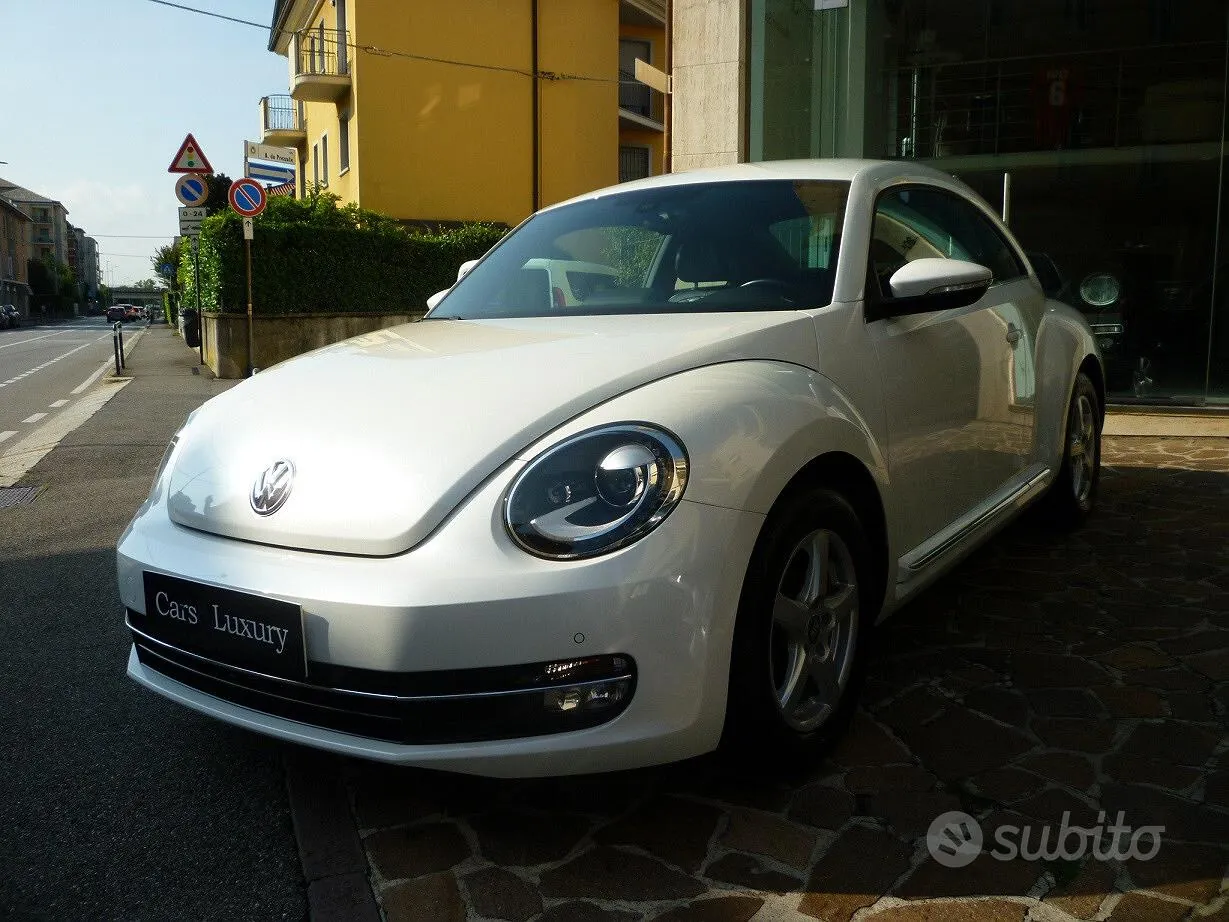 Volkswagen Maggiolino
