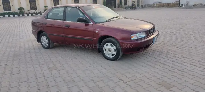 Suzuki Baleno