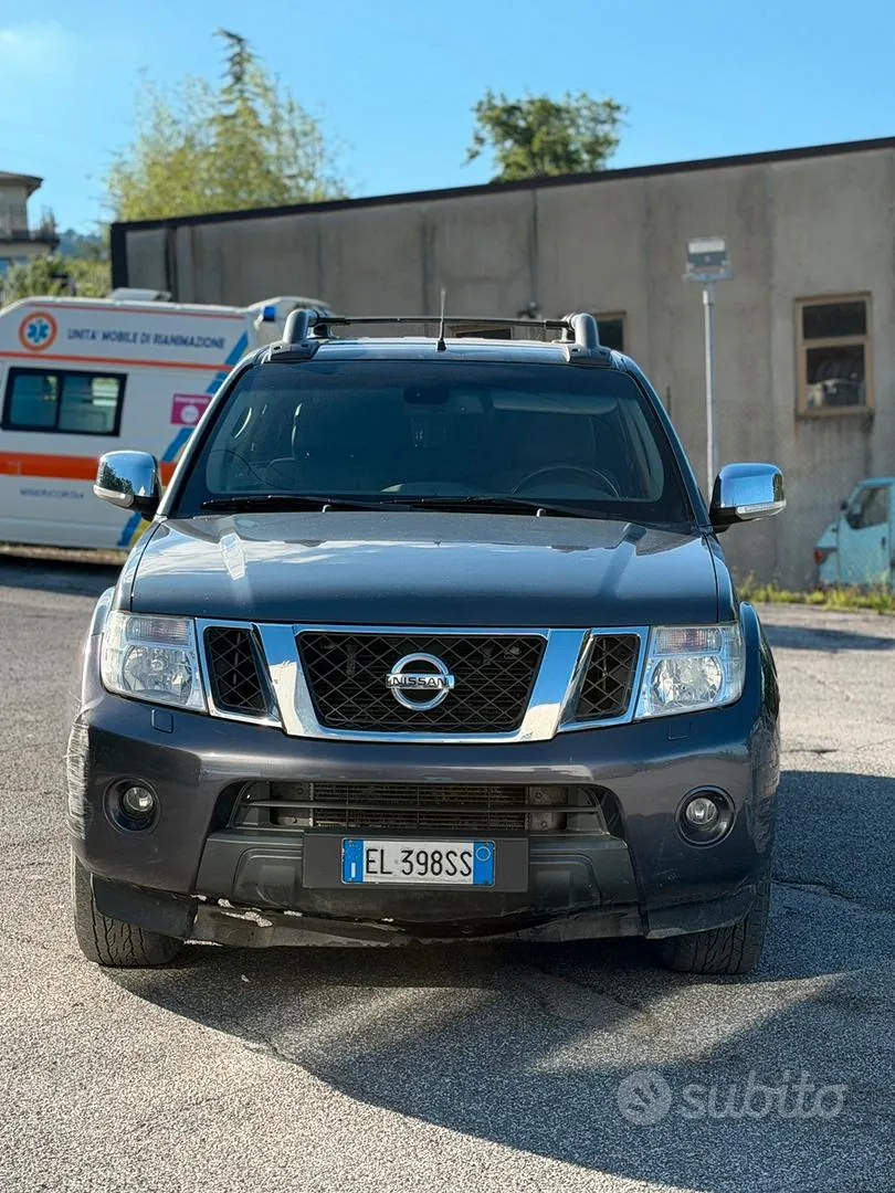 Nissan Navara