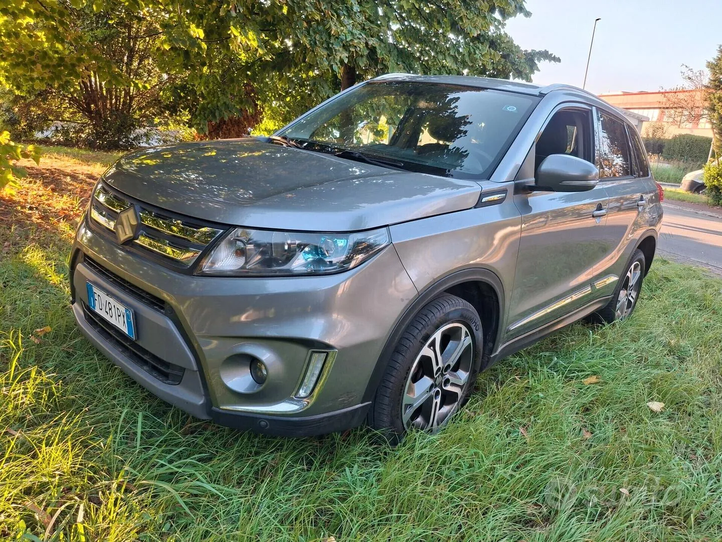 Suzuki Vitara