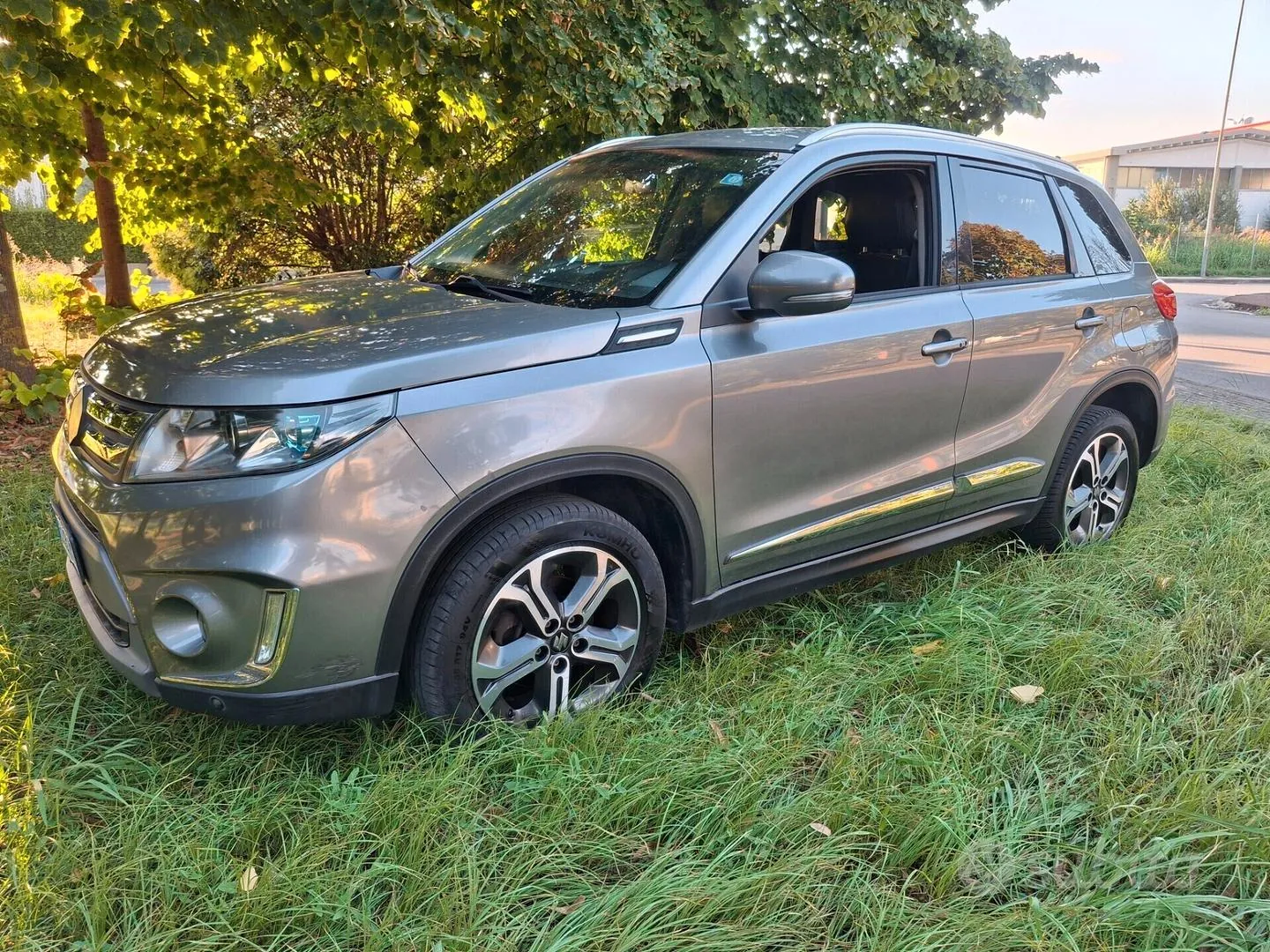 Suzuki Vitara 2016 photo 2