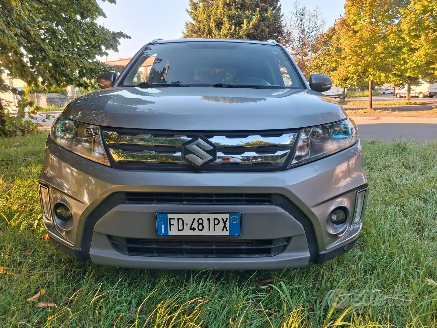 Suzuki Vitara 2016 photo 3