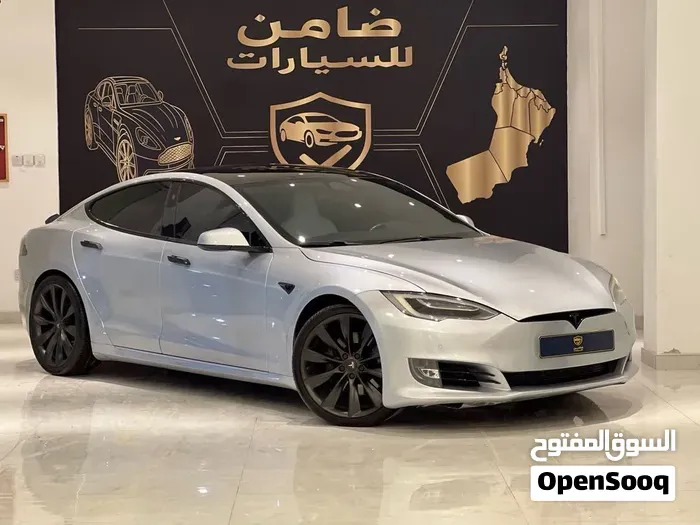 Tesla Model S 2018 photo 2