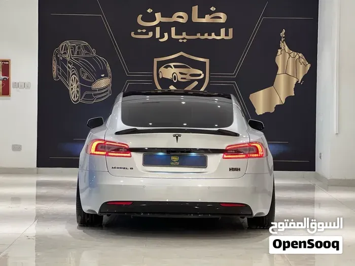 Tesla Model S 2018 photo 4