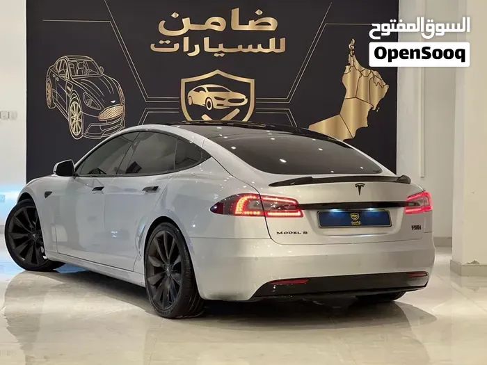 Tesla Model S 2018 photo 3