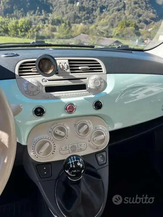 Fiat 500 2015 photo 5