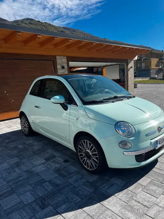 Fiat 500 2015 photo 2