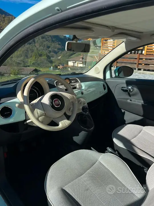 Fiat 500 2015 photo 4