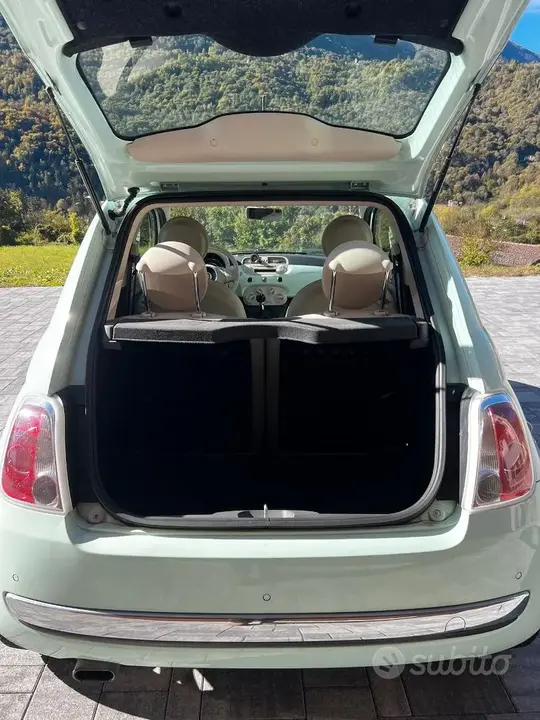 Fiat 500 2015 photo 3