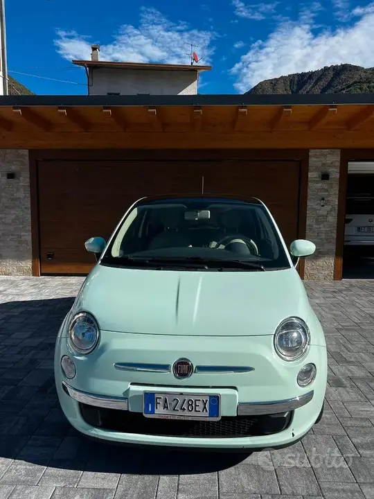 Fiat 500